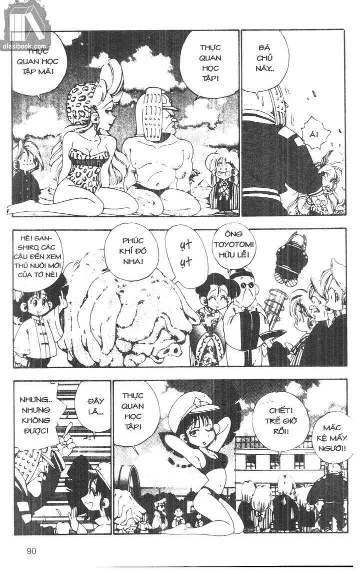 bộ đôi siêu hài chapter 148 10