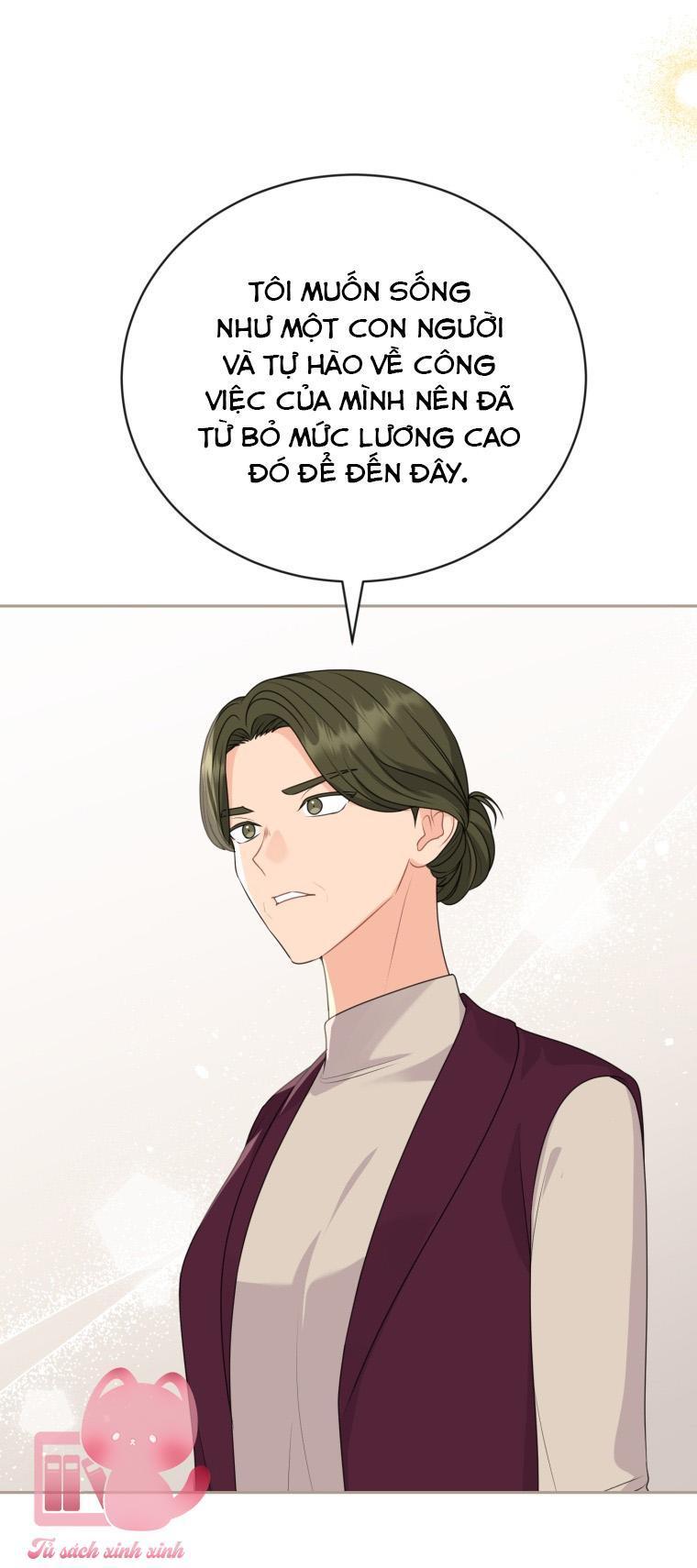 mong được chị chỉ bảo, tiền bối chapter 54 13