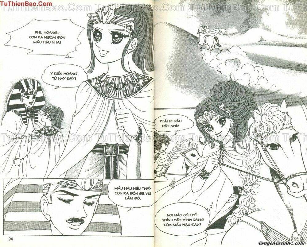 hoàng tử sông nile chapter 4 47