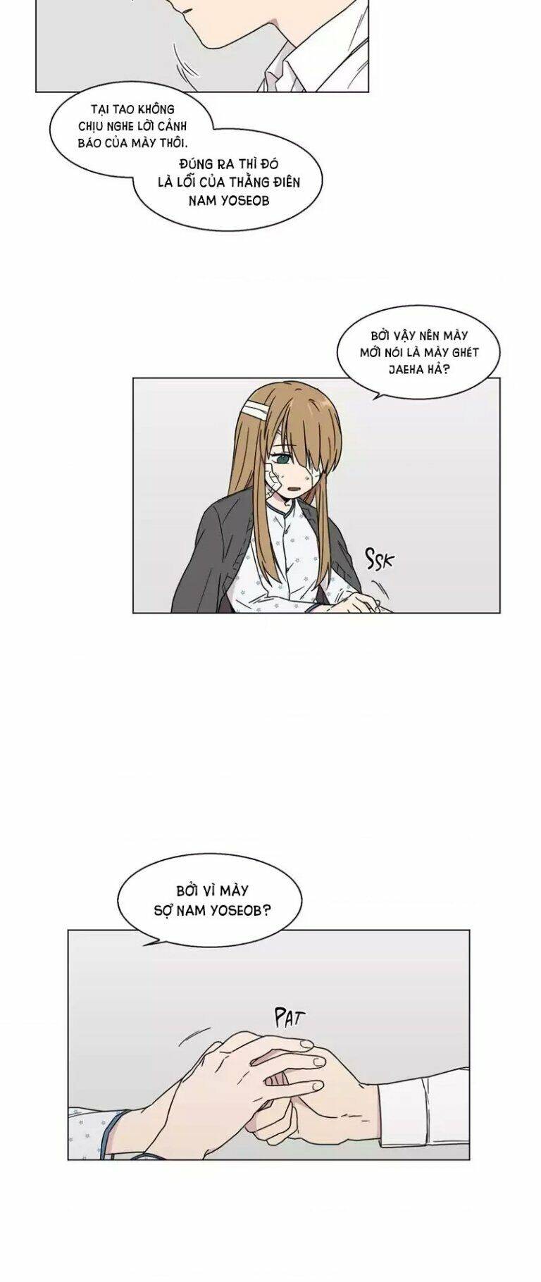 …”một sự thật khá khó chịu.” chapter 41 23