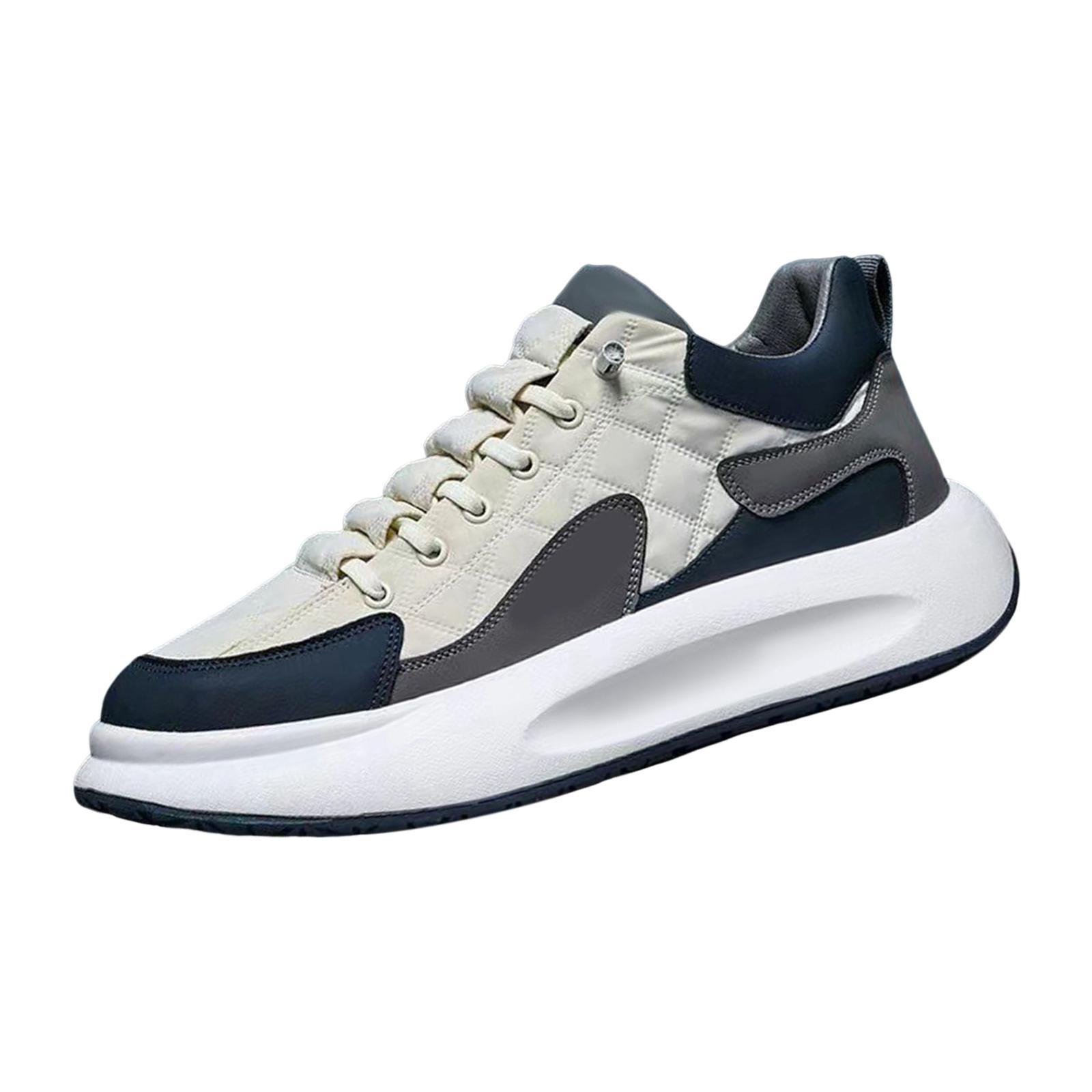 Men Casual Shoes Breathable Shoes Leisure Running Athletic Sneakers