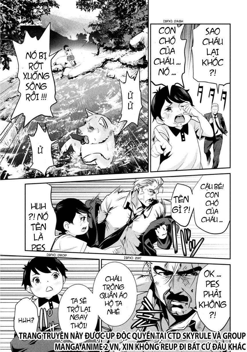 trường học ngục tù chapter 171 2