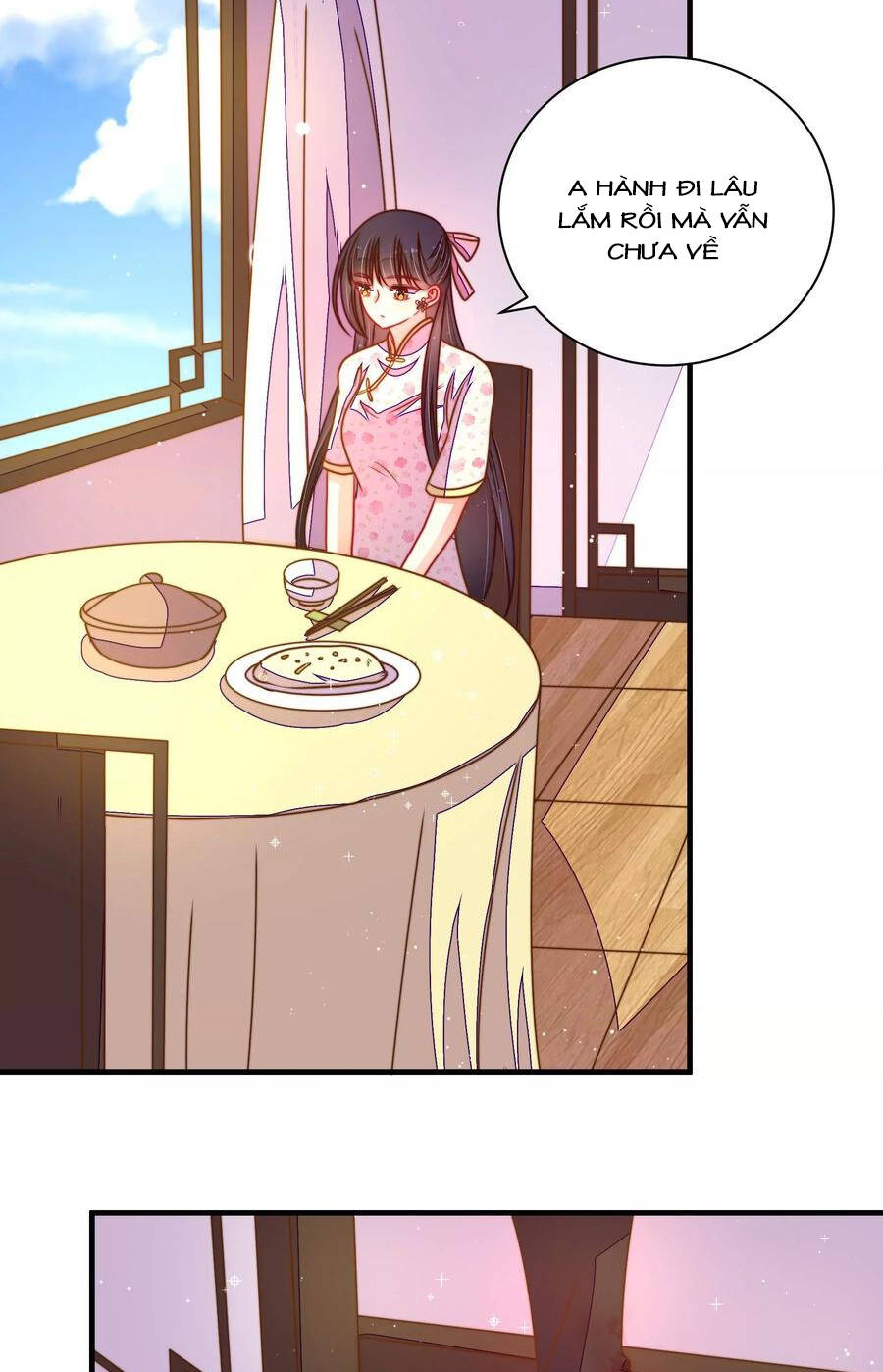 ngày nào thiếu soái cũng ghen chapter 407 1