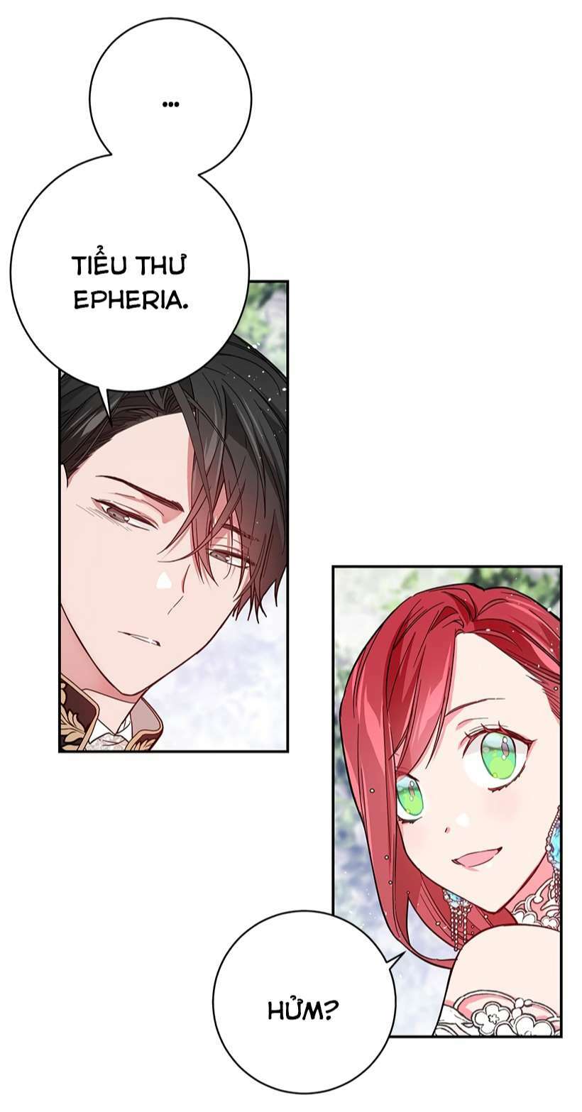 hung mãnh tiểu thư chapter 46 47