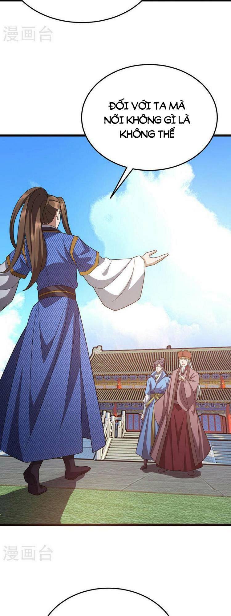 chúa tể tam giới chapter 282 14