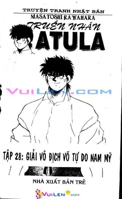 truyền nhân atula - shura no mon i chapter 28 2