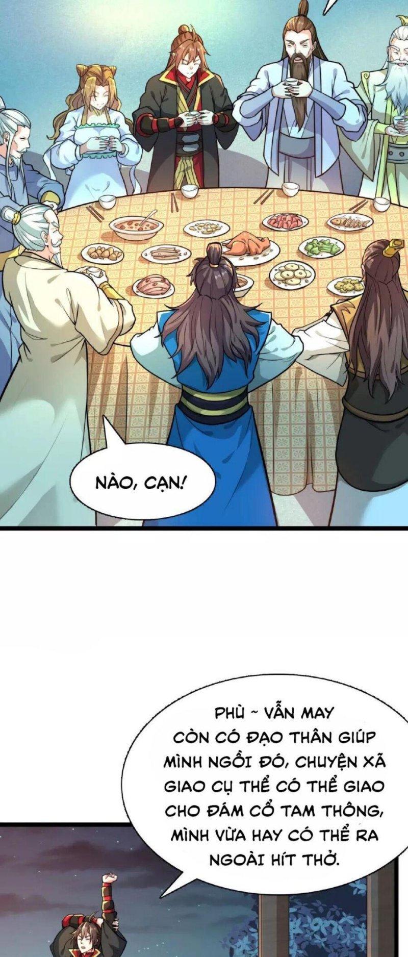 tiên võ đế tôn chapter 477 59