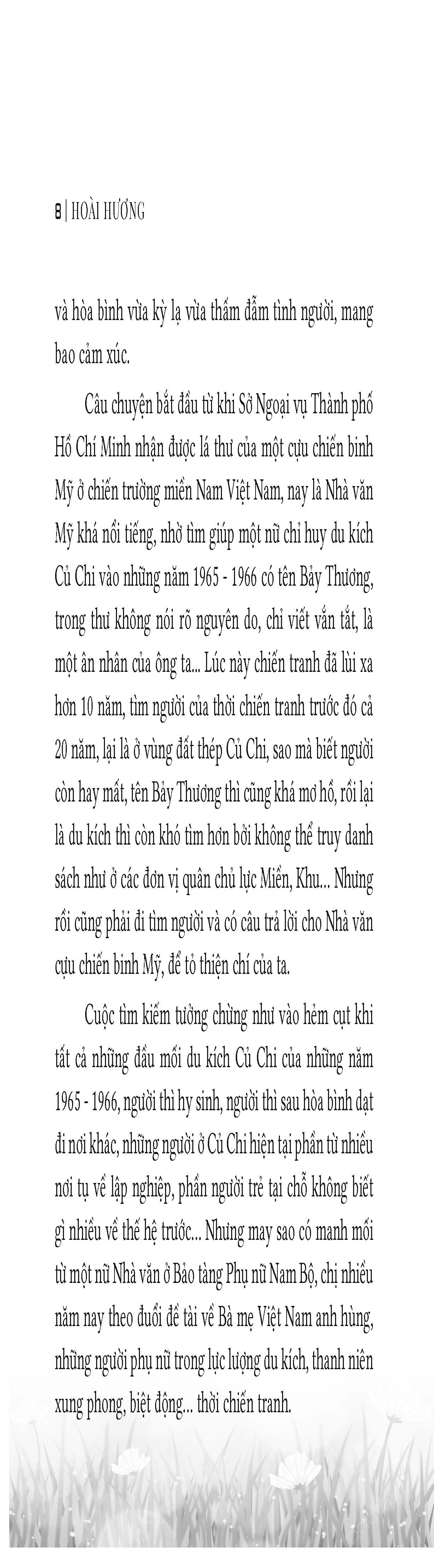 Có Một Miền Cỏ Thơm Bình Yên