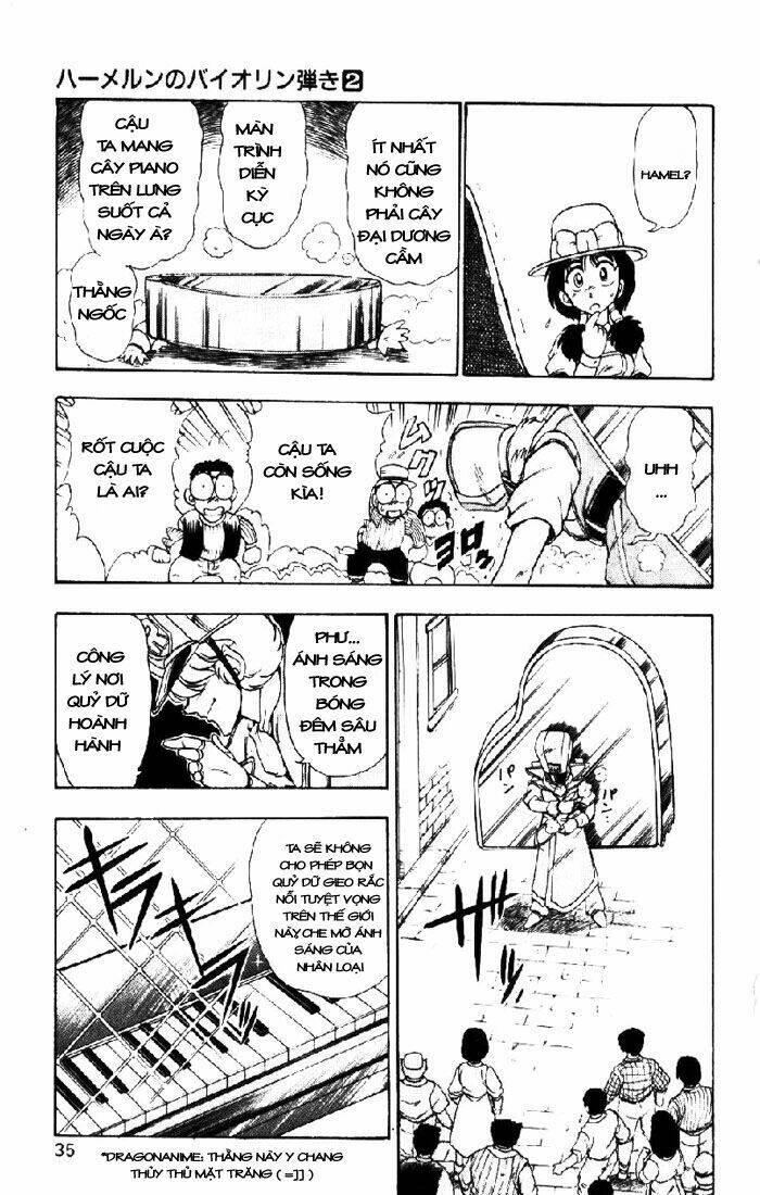 violinist of hameln - cây đàn kì diệu chapter 6 34