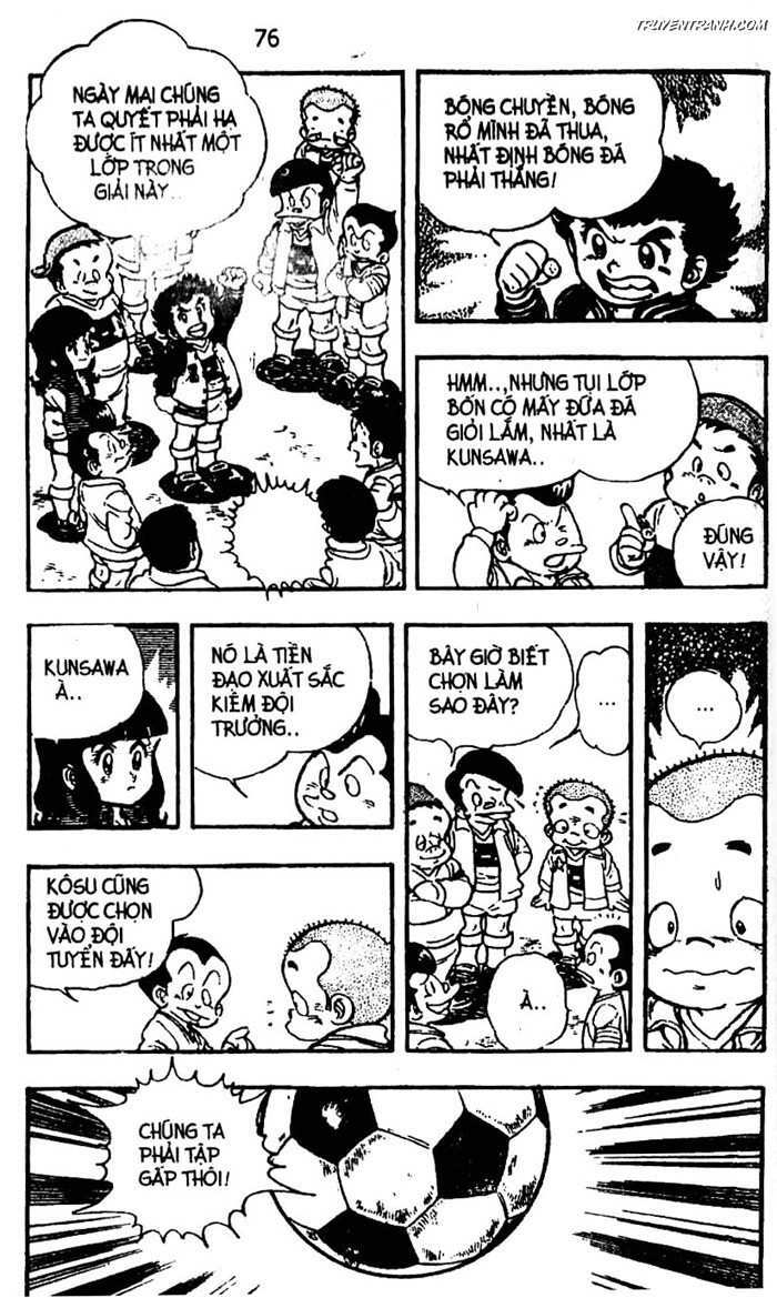 cậu bé giỏi võ chapter 44 15