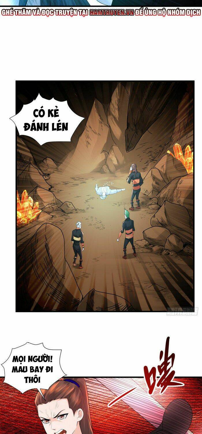 pháp sư truyền kì chapter 21 17