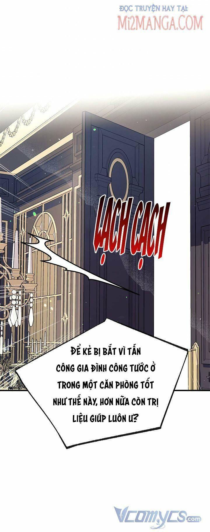 chúng ta có thể trở thành gia đình được không? chapter 29.5 4