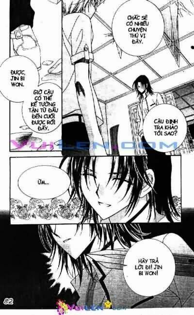 nàng công chúa bỏ trốn chapter 8 82