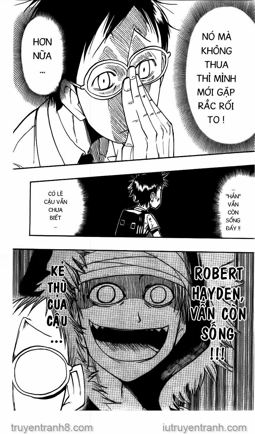 law of ueki chapter 27 11