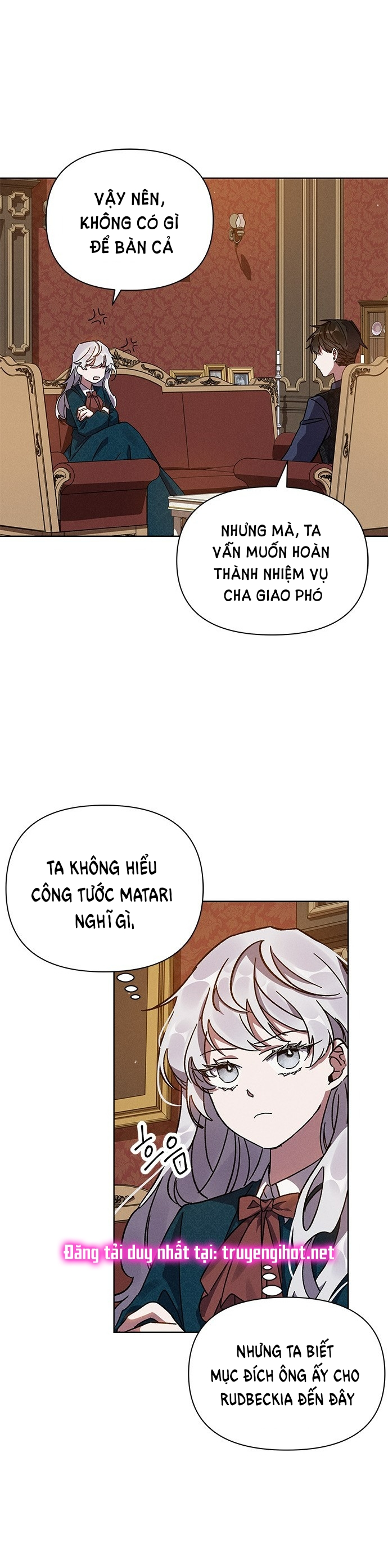 ôi kẻ thù không đội trời chung thân ái của tôi chapter 4 29