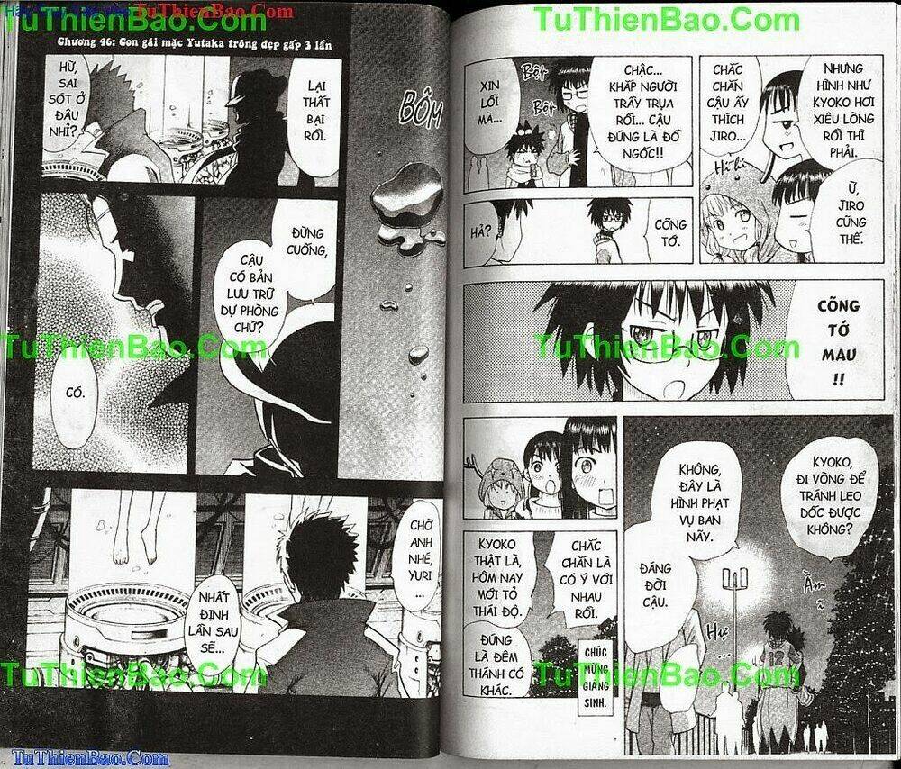 akuno của tôi chapter 5 74