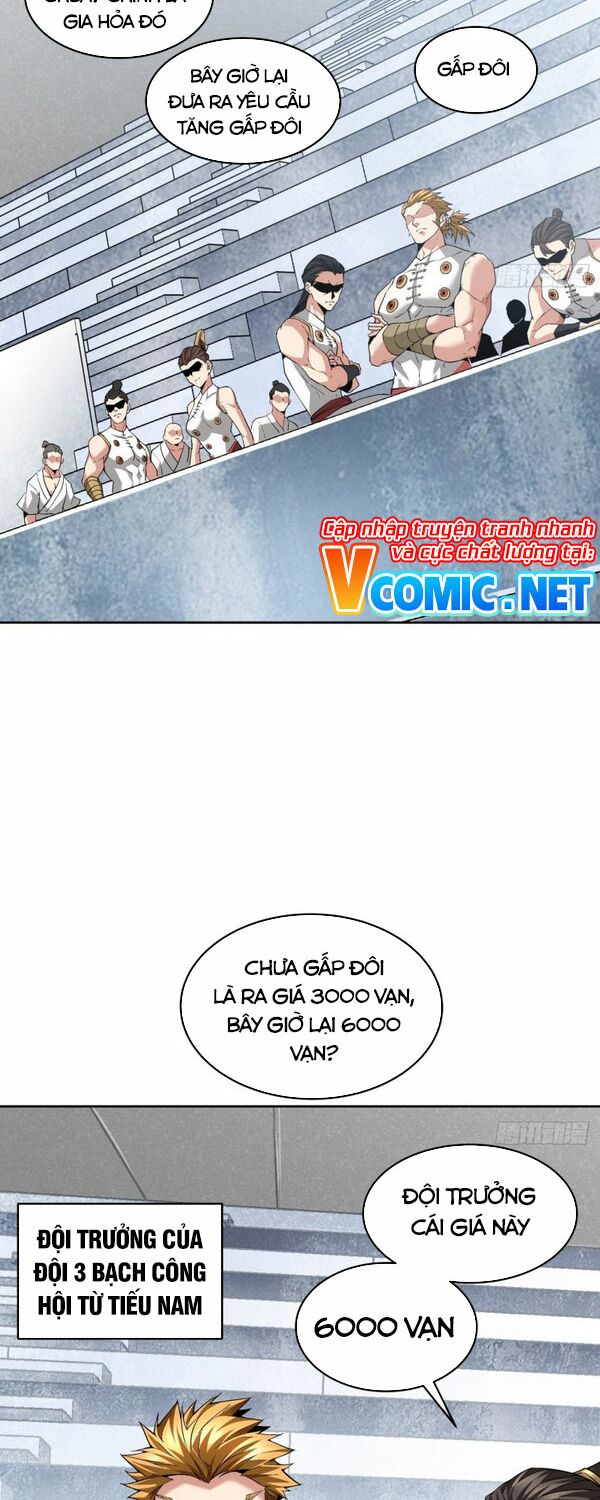 ta là nhà giàu số một, ta không muốn trọng sinh chapter 11 18