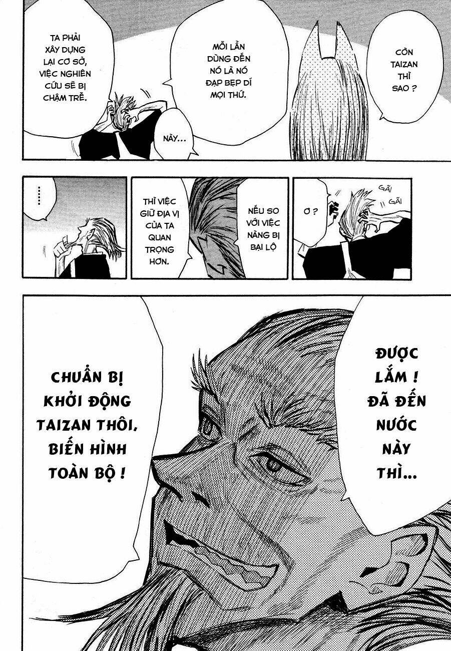 chiến quốc yêu hồ chapter 31 13