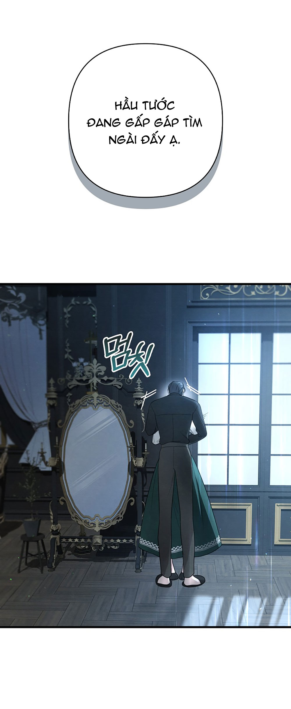 [18+] ác ma hôn chân tôi chapter 19.2 15