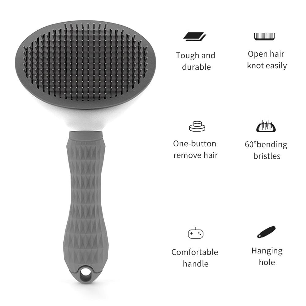 Bàn chải chải lông cho thú cưng