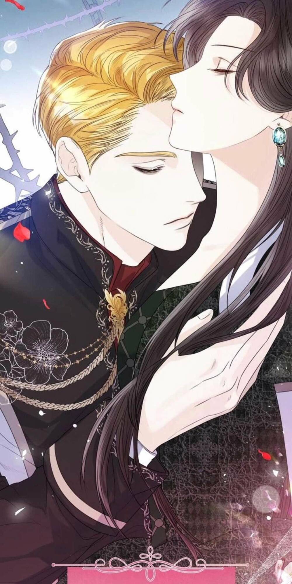 tôi sẽ từ bỏ vị trí hoàng hậu chapter 25 74