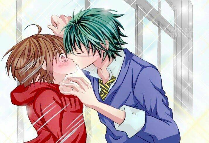 cuộc gặp gỡ diệu kỳ chapter 32 4