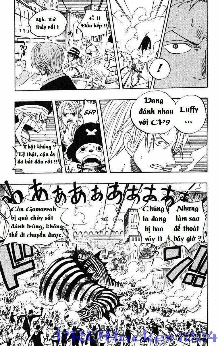 đảo hải tặc - one piece chapter 385 13