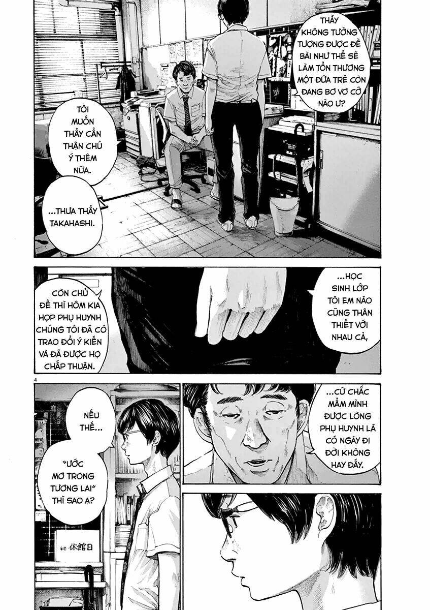 chúc ngủ ngon, punpun chapter 146 4