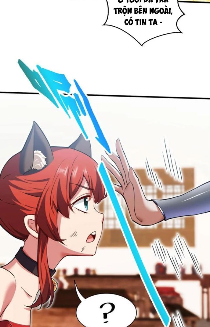 ẩn cư mười vạn năm, đời sau mời ta rời núi chapter 94 18