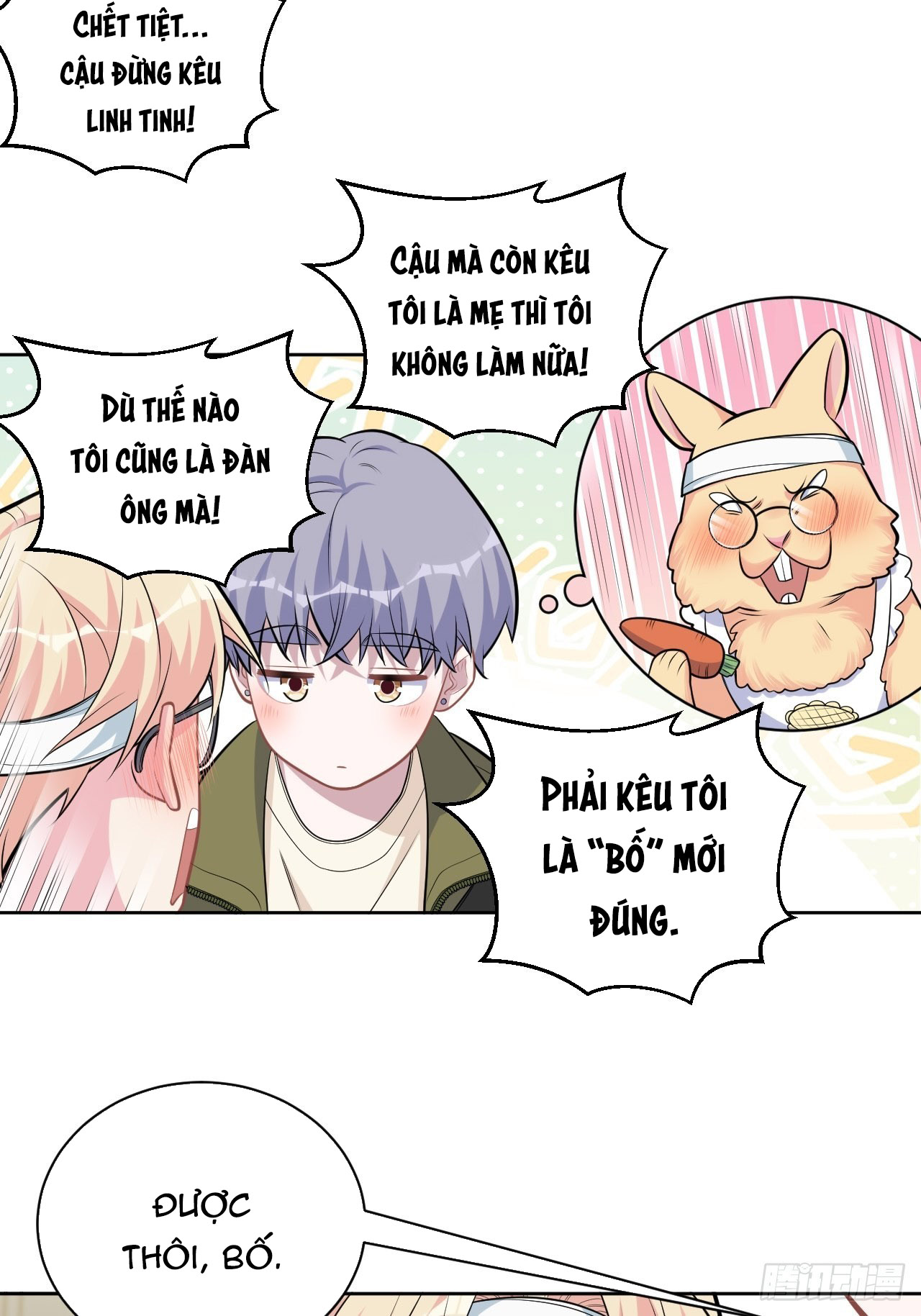 bố vợ đại nhân là bà xã chapter 218 22