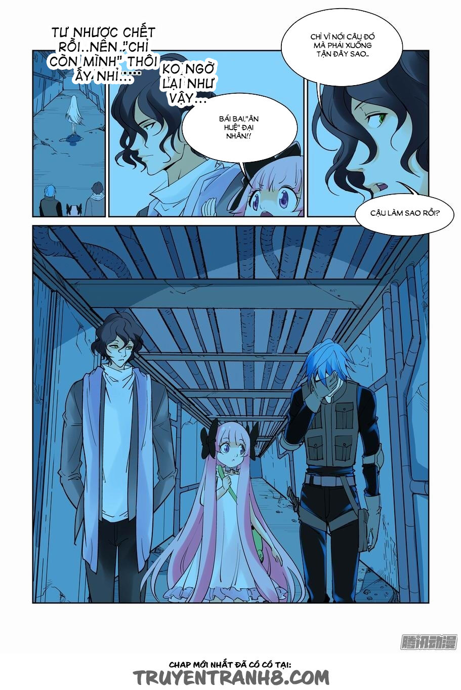 thành phố vô tội chapter 56 12