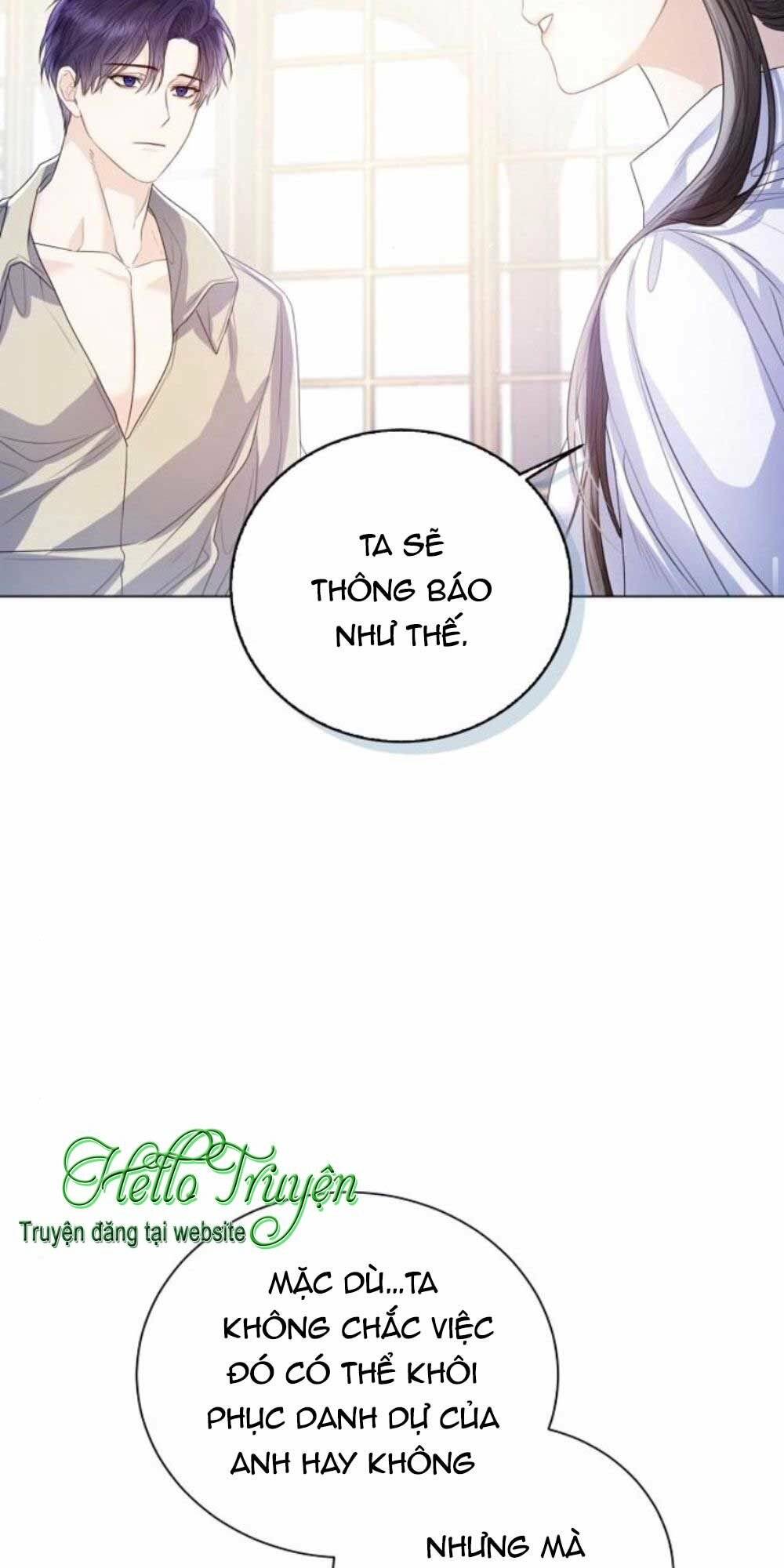 tôi sẽ từ bỏ vị trí hoàng hậu chapter 31 52