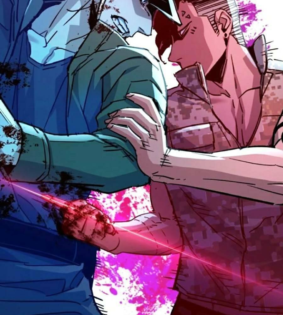 bạn học tôi là lính đánh thuê chapter 117 104