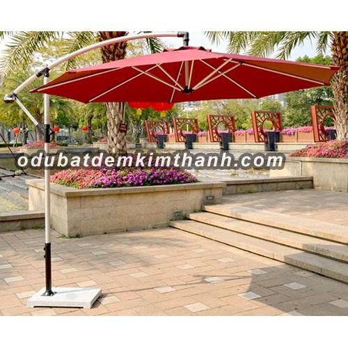 Tấm Bạt Mái Ô Lệch Tâm Tròn (Bán Kính 1,5m