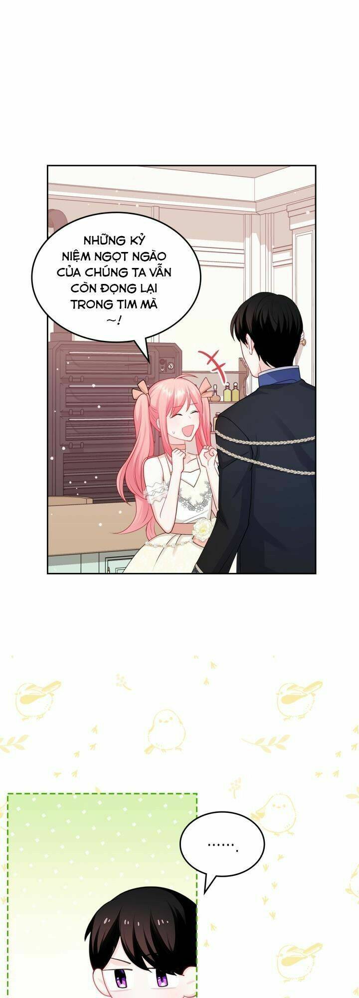 công chúa phản diện muốn ở trong ngôi nhà bánh quy chapter 61 47