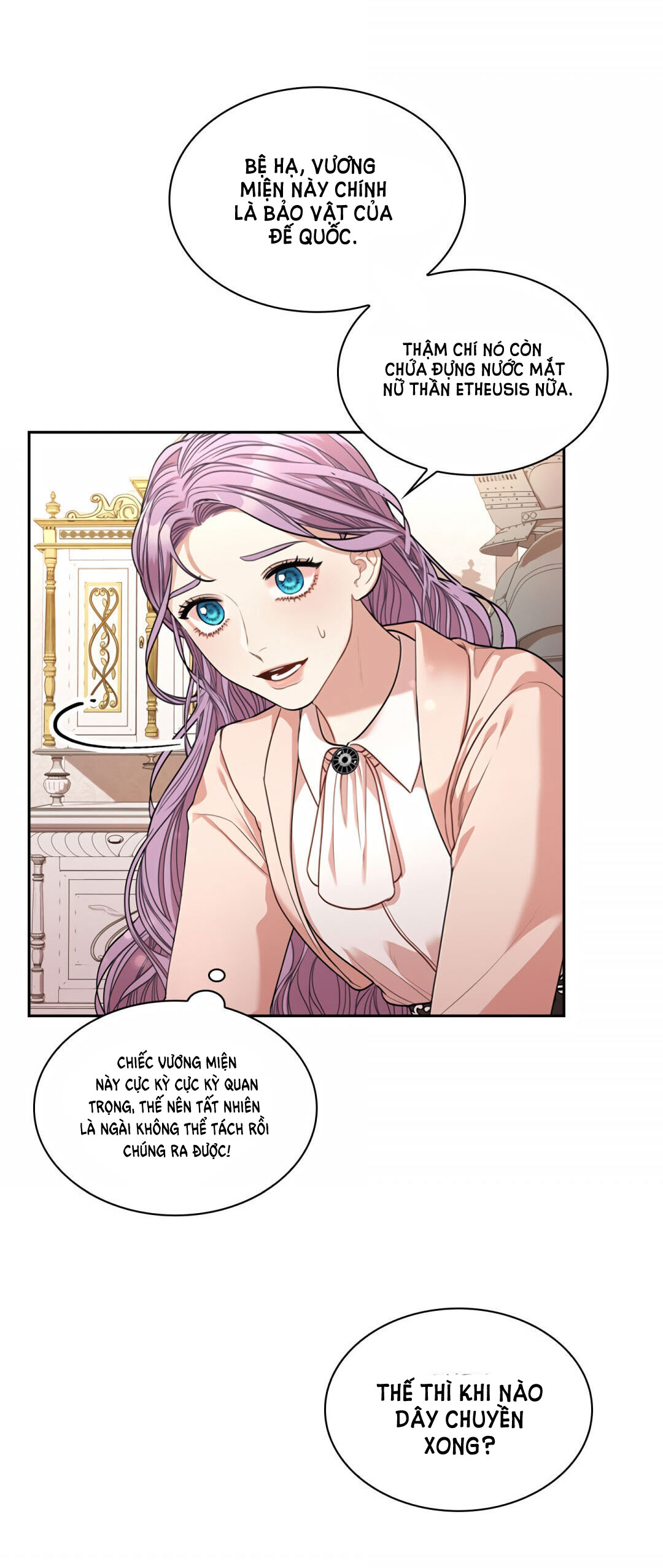 trở thành thư ký của bạo chúa chapter 27 16