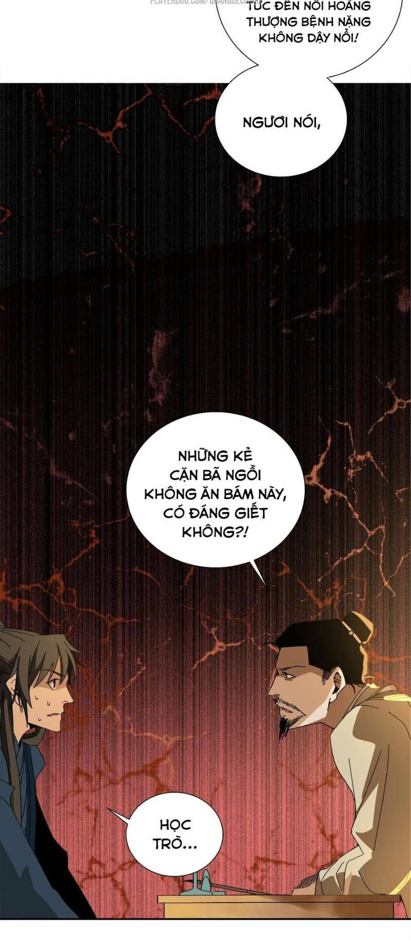 ma giáo giáo chủ tái xuất giang hồ chapter 5.2 8