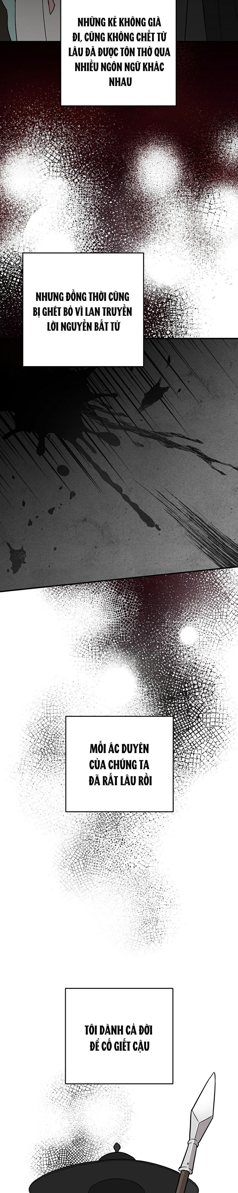 gửi đến kẻ thù yêu dấu của tôi chapter 1 12