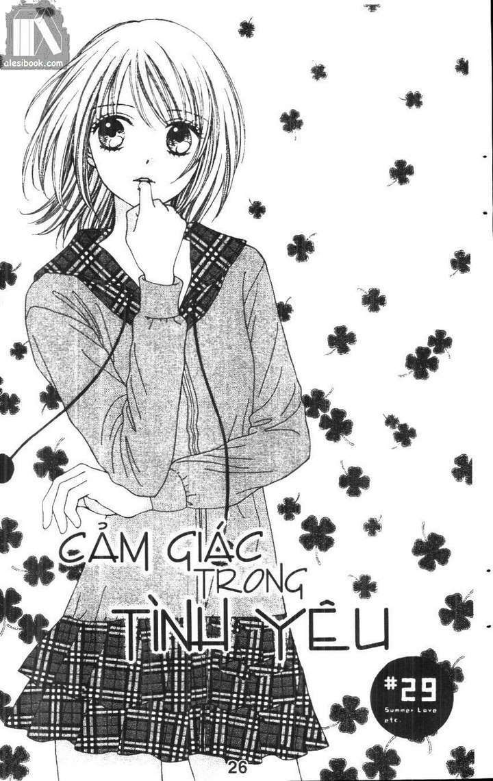 cảm giác trong tình yêu chapter 5 26