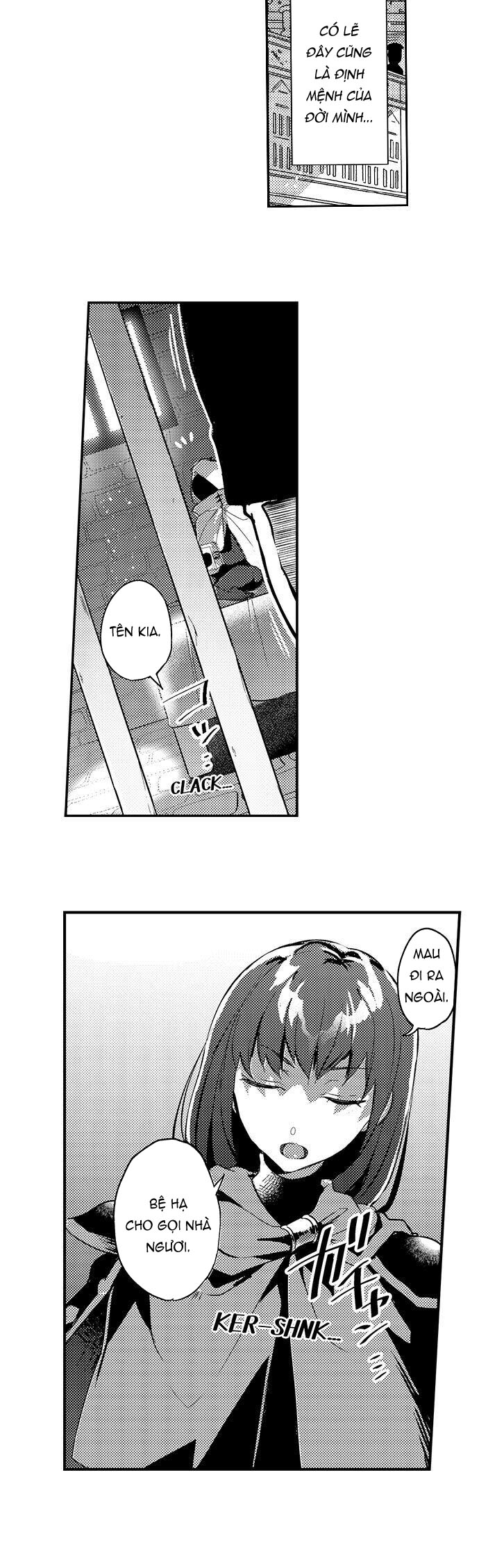 tái sinh vào thế giới khác ~ mang trong mình sứ mệnh thỏa mãn tất cả phụ nữ nơi đây chapter 4.1 6