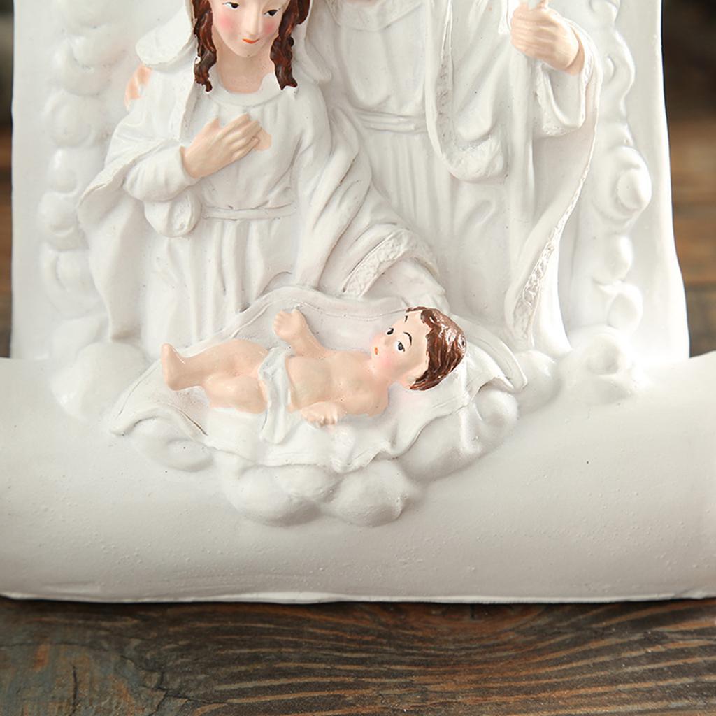 Fairy Resin Angel Sculpture Free Standing Ornament Figurine Statue Cabinet