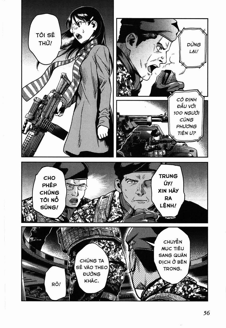 gunslinger girl chapter 93 9