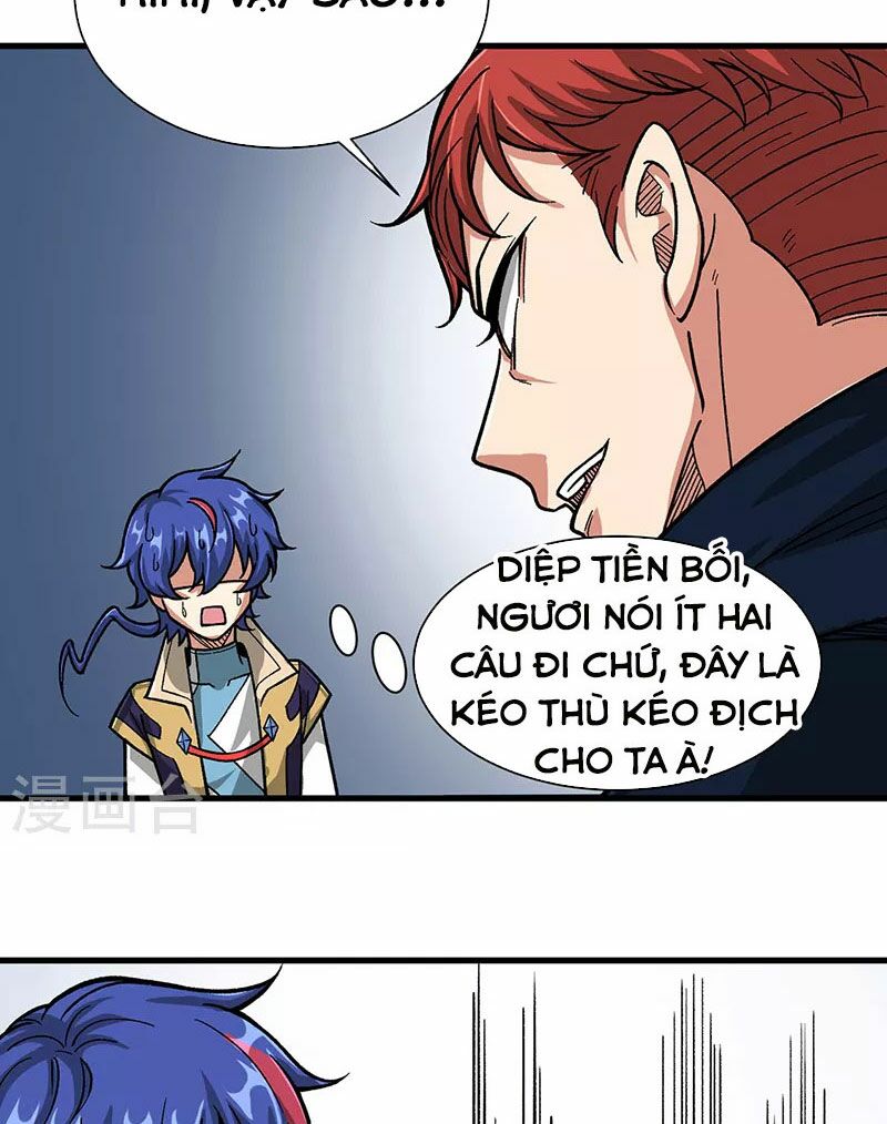 võ đạo độc tôn chapter 430 37