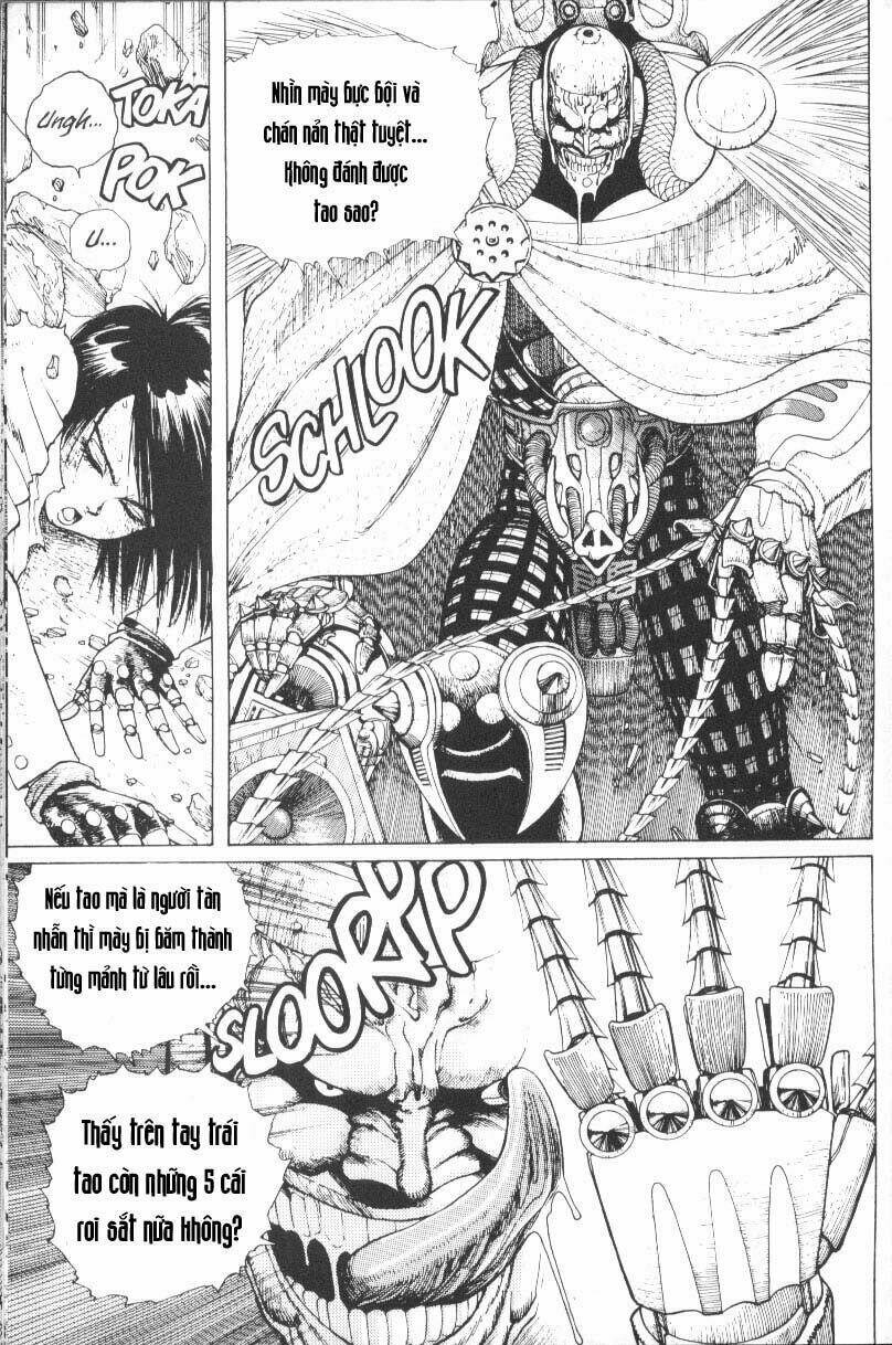 thiên thần chiến tranh alita chapter 5 11