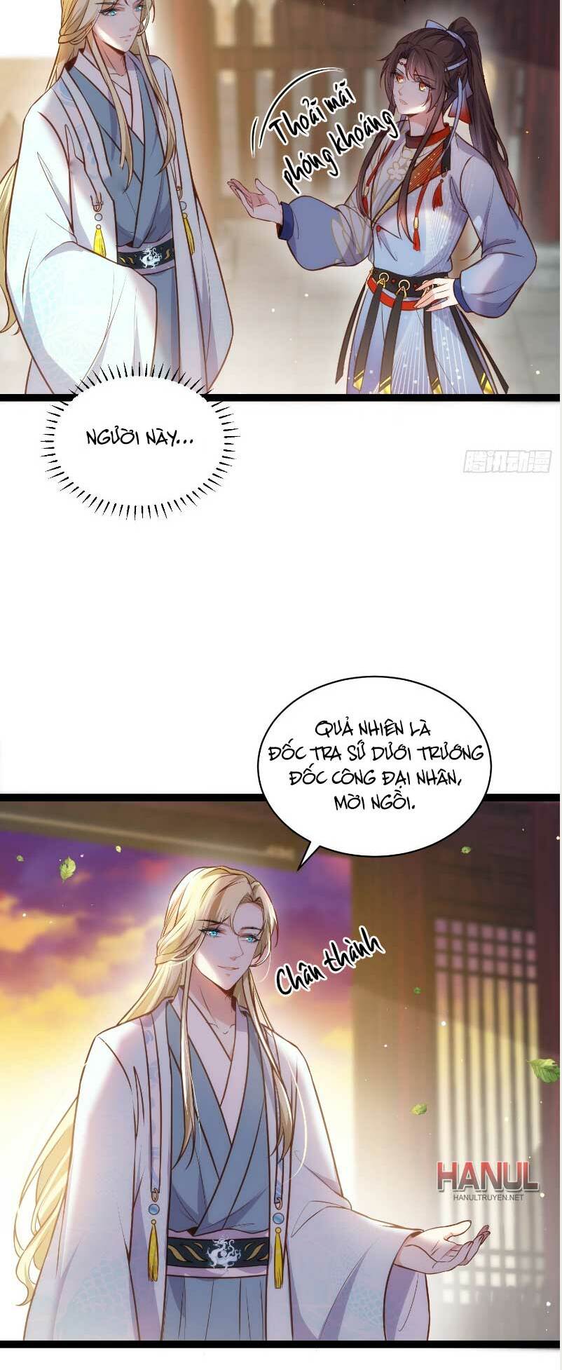 hoạn phi thiên hạ chapter 239 24