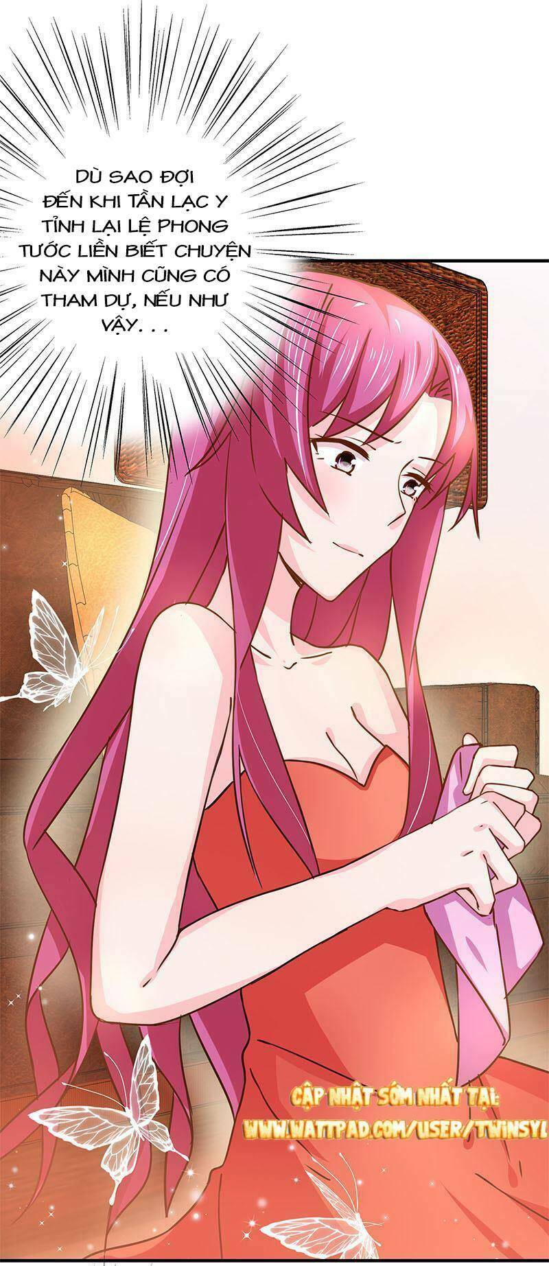 không gả cho tổng tài, gả cho người hầu chapter 122 12