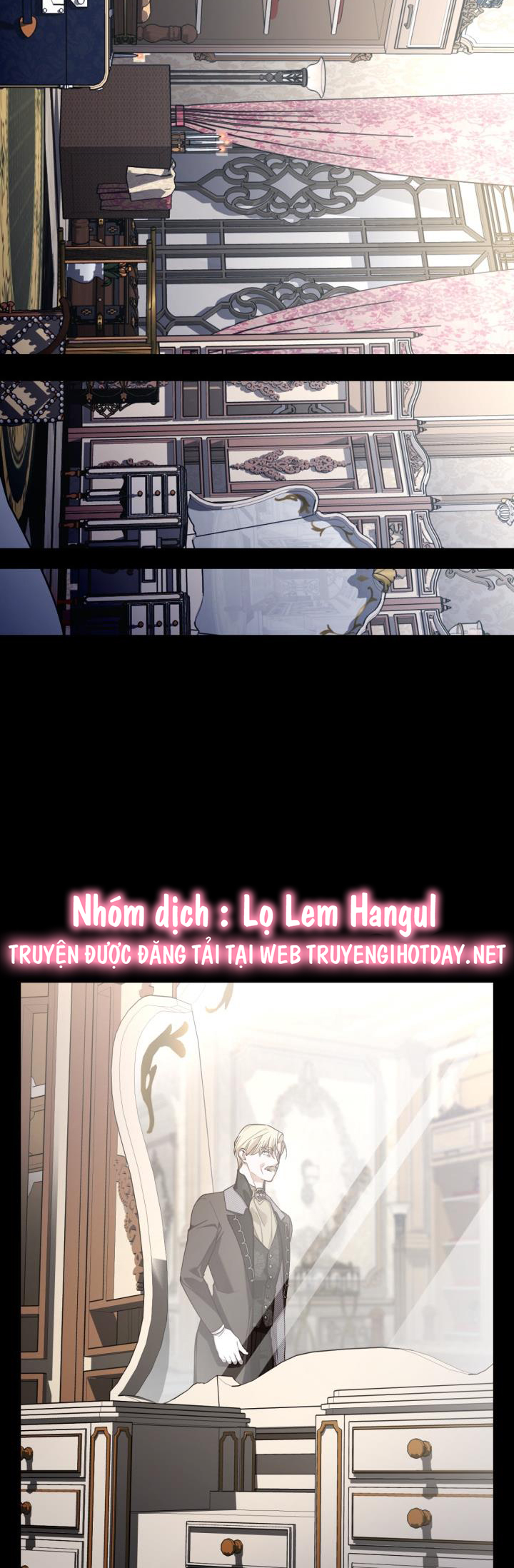 cách che giấu đứa con của hoàng đế chapter 86 17