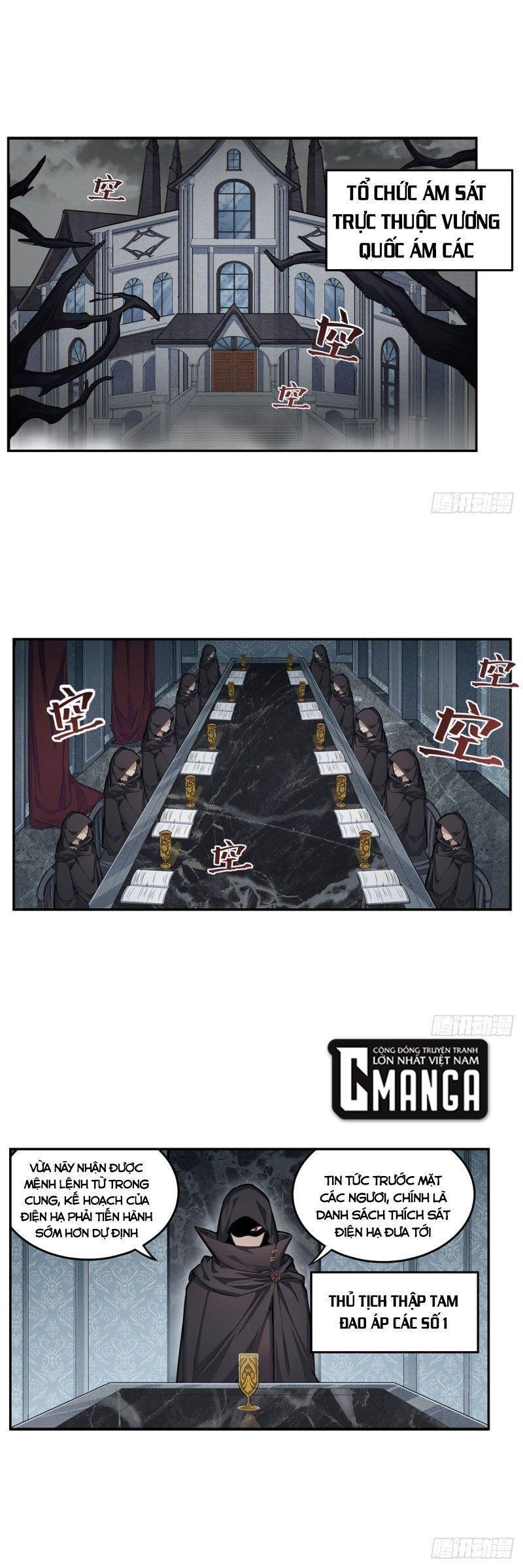 vô hạn sứ đồ và 12 nữ chiến binh chapter 167 1