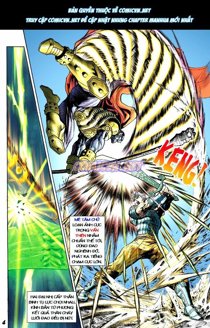 thần binh huyền kỳ i chapter 21 4