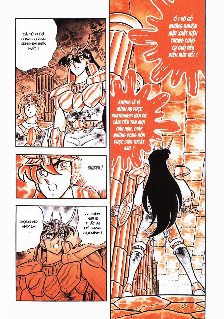 áo giáp vàng chapter 35 56